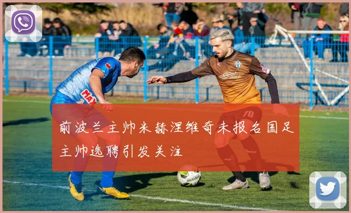 前波兰主帅米赫涅维奇未报名国足主帅选聘引发关注