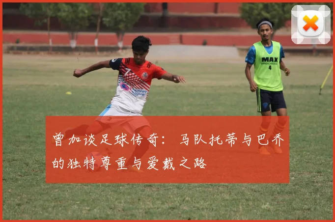 曾加谈足球传奇：马队托蒂与巴乔的独特尊重与爱戴之路