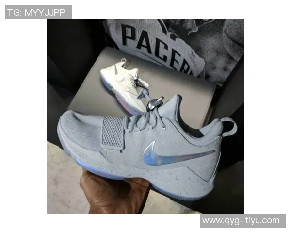 乔治亲自确认PG1签名鞋明年将在中国独家复刻发售