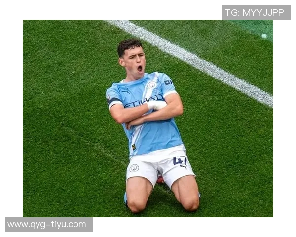 直播吧与咪咕体育联合评选英超第13轮MVP福登双响绝杀重现太子风采