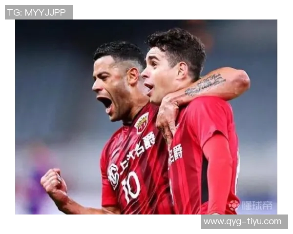 胡尔克与奥斯卡共同祝福海港20岁生日期待未来重聚再创辉煌