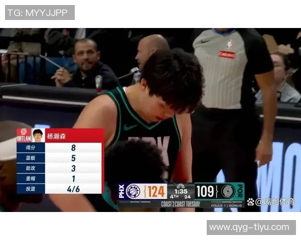 杨瀚森进步缓慢明年仍难以胜任替补中锋角色 杨瀚森进步缓慢明年仍难以胜任替补中锋角色